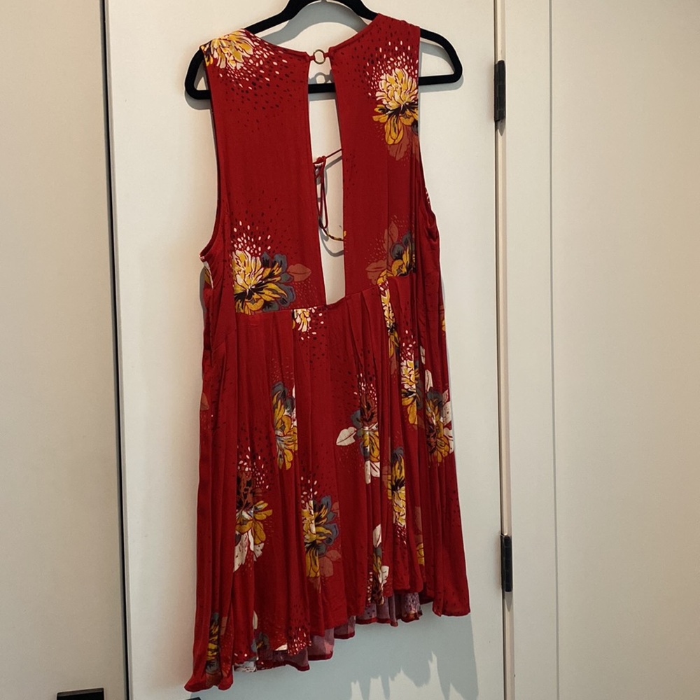 Free People short dress - Picture 3 of 4